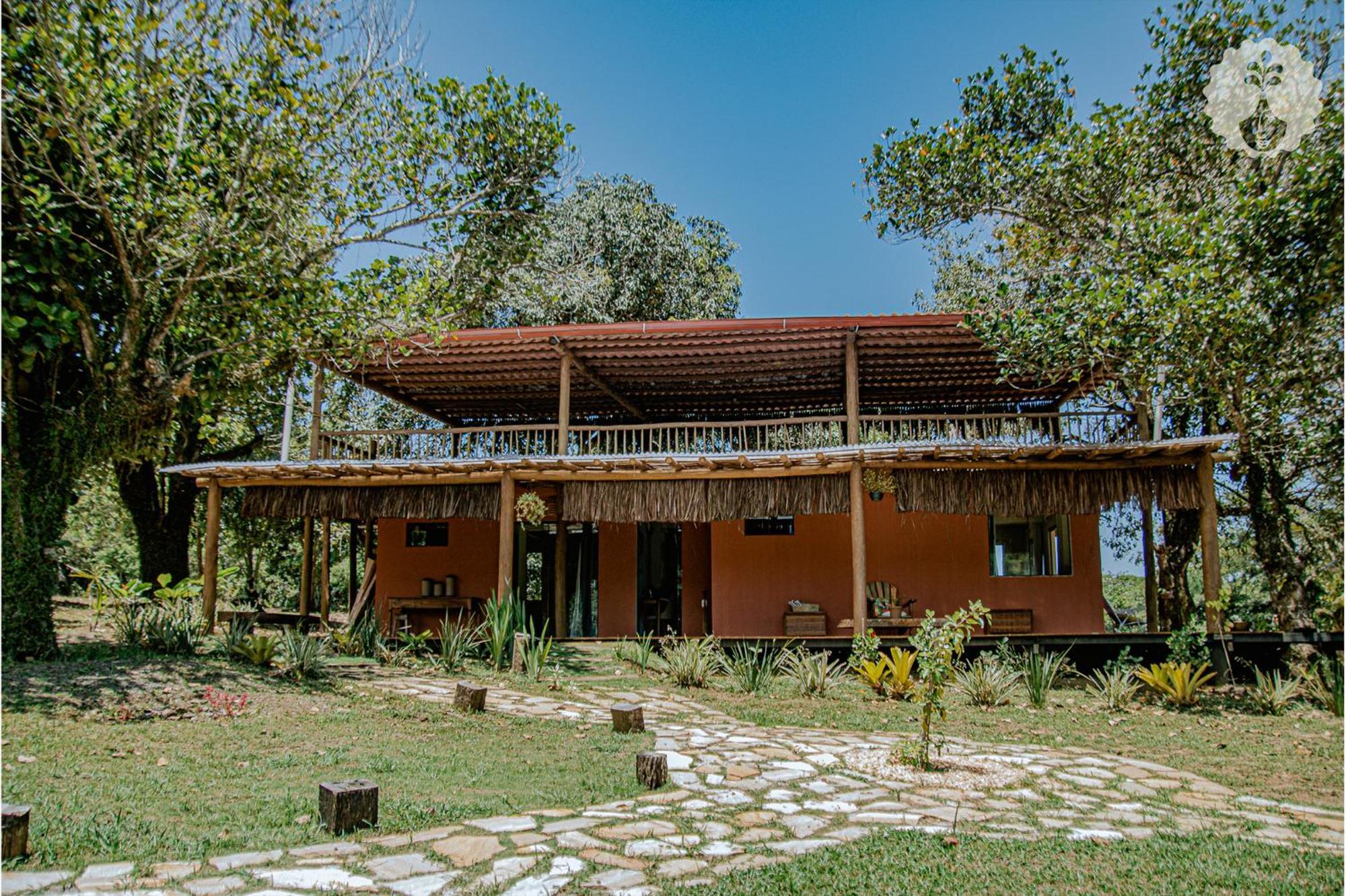Aguas De Maria - Centro De Serra Uruçuca Esterno foto