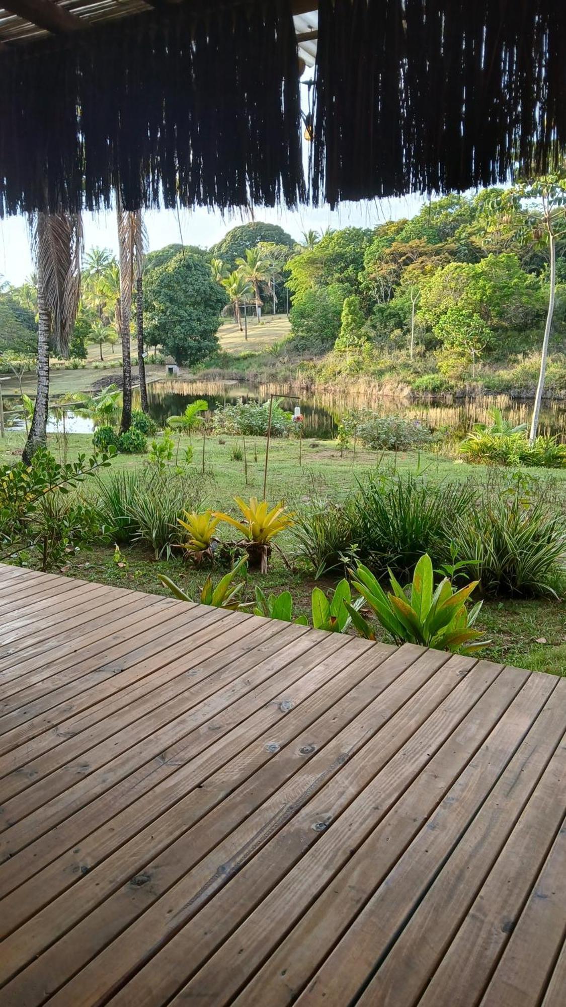 Aguas De Maria - Centro De Serra Uruçuca Esterno foto