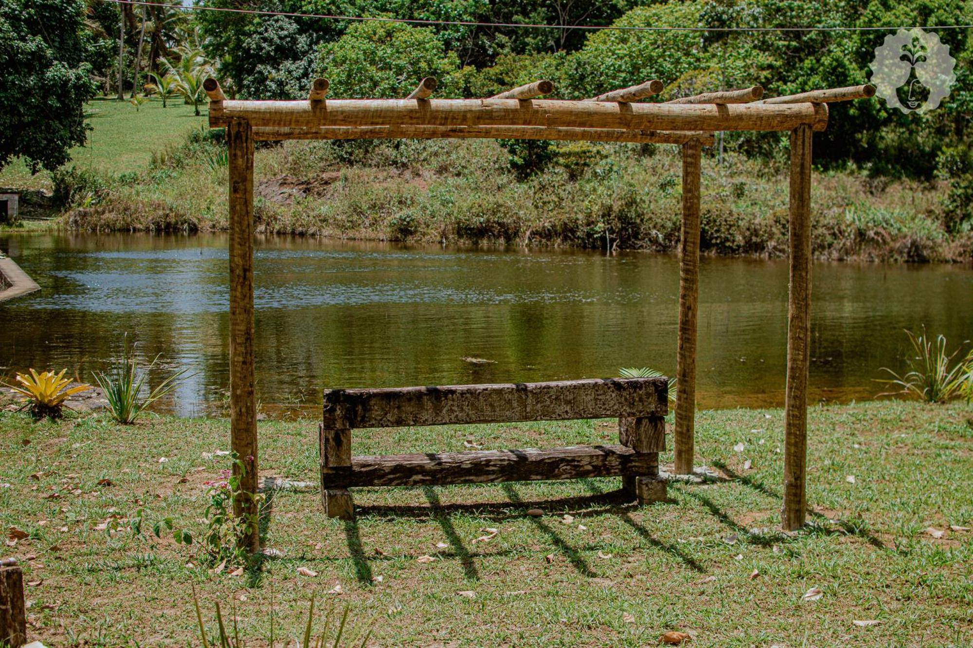Aguas De Maria - Centro De Serra Uruçuca Esterno foto